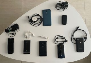 7 telefoni cellulari gratuiti - LG, Samsung, Sony