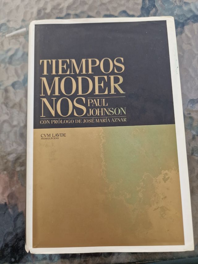 Tiempos modernos