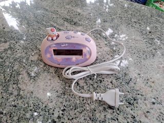 Reloj despertador Hello Kitty