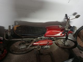 Derbi Antorcha: Restauración