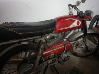 Derbi Antorcha: Restauración