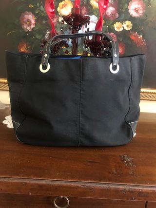 Borsa Tommy Hilfiger nera