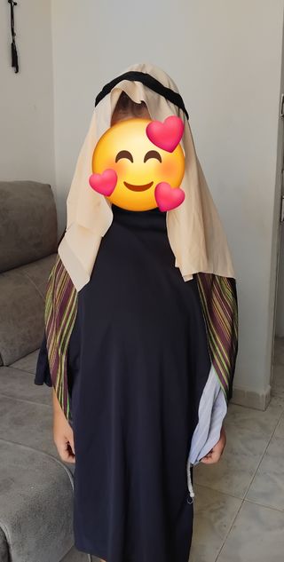 Traje San José niño