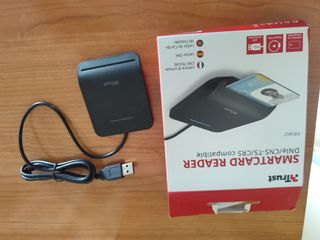 Lector DNI Trust - Identificación