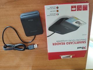 Lector DNI Trust - Identificación