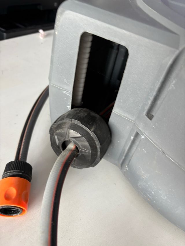 Carrete Manguera Jardín GRIFEMA G301-15 - miniatura 5