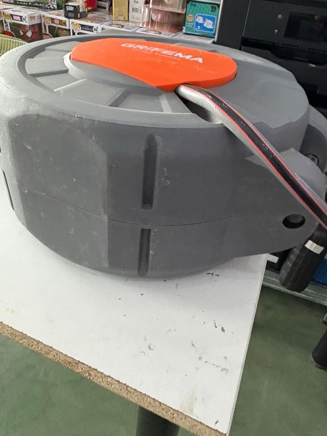 Carrete Manguera Jardín GRIFEMA G301-15 - miniatura 7