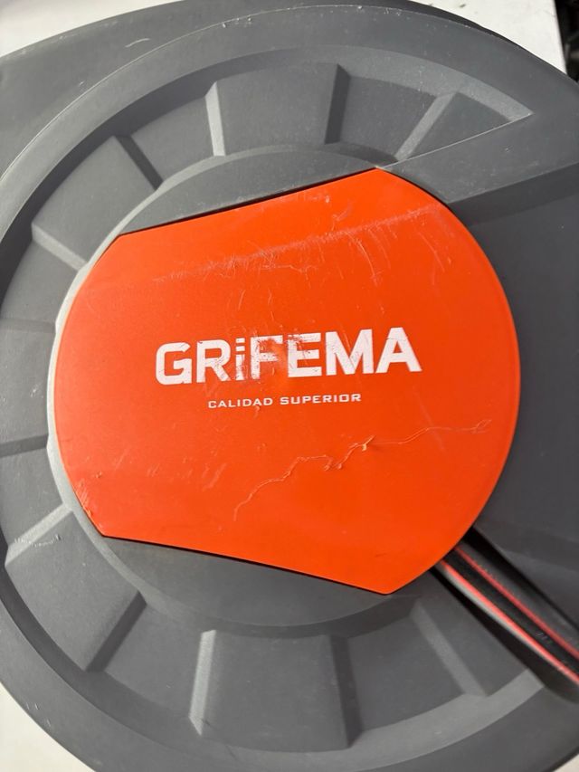 Carrete Manguera Jardín GRIFEMA G301-15 - miniatura 6
