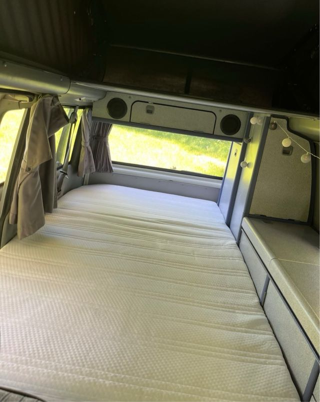 Alquiler furgoneta camper autocaravana