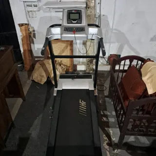 Cinta correr HomeFitness