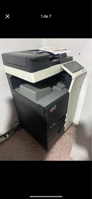 Ineo fotocopiadora multifunción