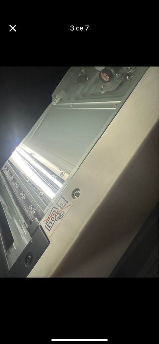 Ineo fotocopiadora multifunción