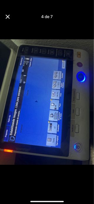 Ineo fotocopiadora multifunción