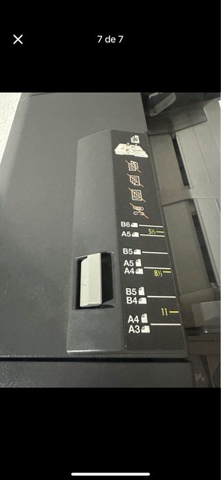 Ineo fotocopiadora multifunción