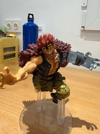 Figura One Piece Eustass Kid