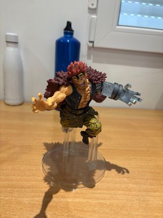 Figura One Piece Eustass Kid