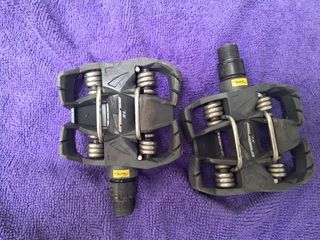 Pedales Mavic Crossride XL muy ligeros