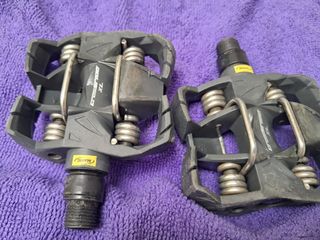 Pedales Mavic Crossride XL muy ligeros