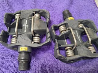 Pedales Mavic Crossride XL muy ligeros
