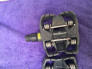 Pedales Mavic Crossride XL muy ligeros