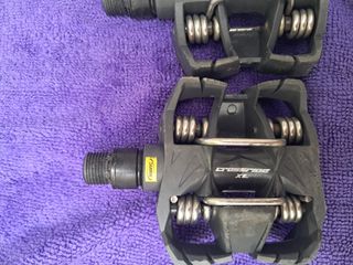 Pedales Mavic Crossride XL muy ligeros