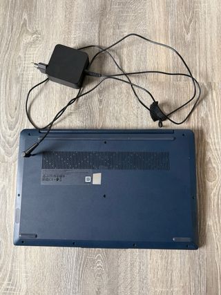 Portátil Lenovo IdeaPad - Azul Oscuro