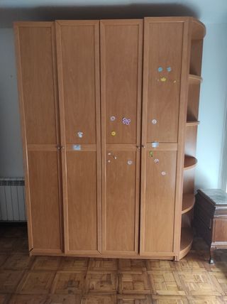 Muebles en general  Lote completo o piezas sueltas