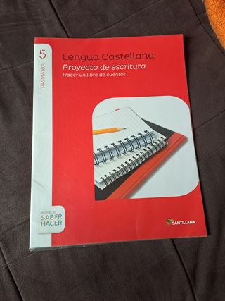 LENGUA 5 PRIMARIA SABER HACER