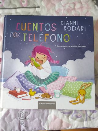 Cuentos por teléfono