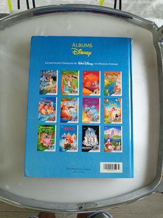 Colección libros Disney 