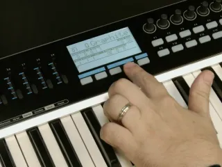 Samson Graphite 49 - Teclado MIDI