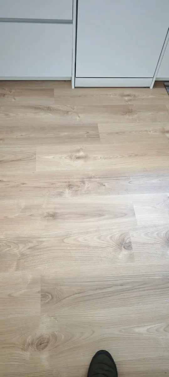 Suelo vinílico: Parquet laminado