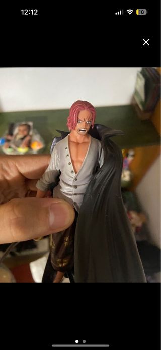 Figura Shanks One Piece