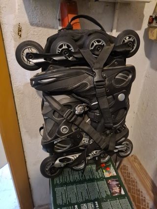 Patines Fila - usados