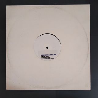 RAP FRANCÉS 2002 Jango Jack  Mayday. Vinilo hiphop