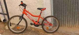Bicicleta B-Pro 20" Niño