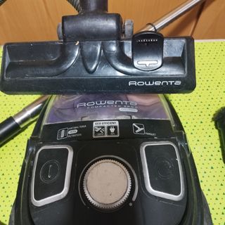 Aspiradora Rowenta Compacto Ergo Ciclónica
