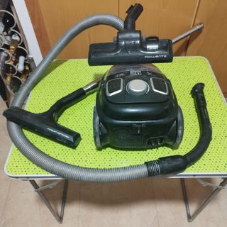 Aspiradora Rowenta Compacto Ergo Ciclónica