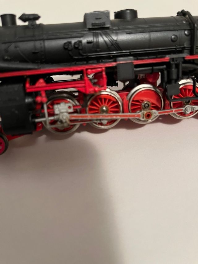 Locomotora BR 52 Piko H0 DIGITAL.