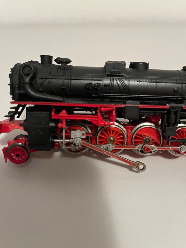 Locomotora BR 52 Piko H0 DIGITAL.