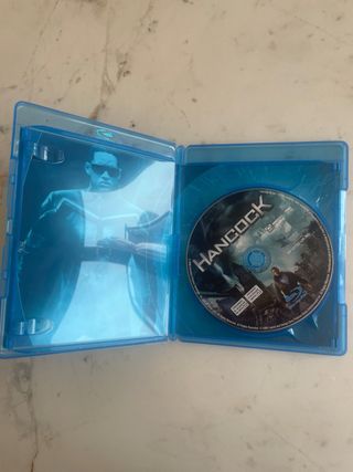Blu-ray Hancock - Will Smith