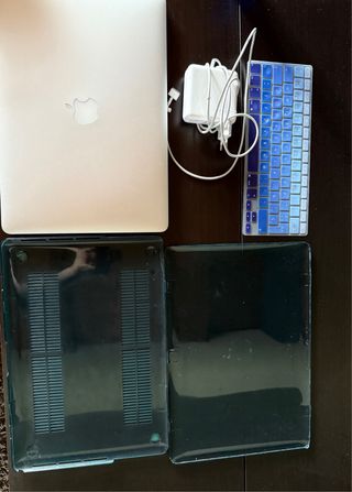 MacBook Pro 15" mediados 2014 Plata