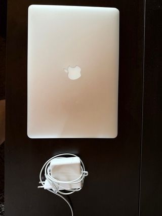 MacBook Pro 15" mediados 2014 Plata