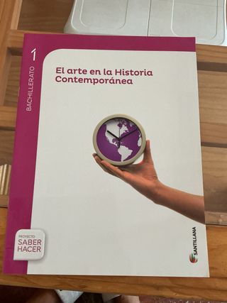 Historia del mundo contemporaneo 1
