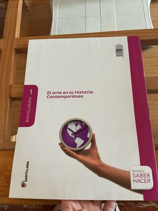 Historia del mundo contemporaneo 1