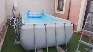 Filtro piscina Bestway