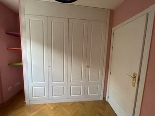 Armarios empotrados blancos