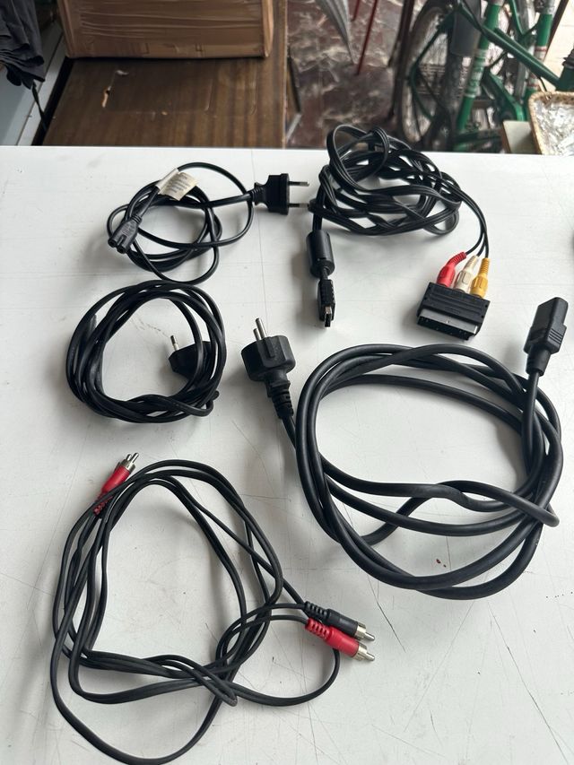 PS1 (PlayStation 1) + 2 juegos