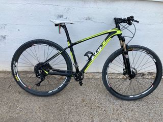 Bicicleta de carbono 29 pulgadas 