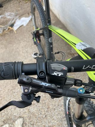 Bicicleta de carbono 29 pulgadas 